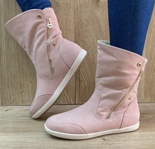 Damen Stiefeletten warm