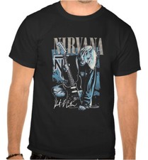 Kurt Cobain Nirvana Rock Music