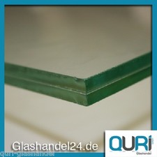VSG Glas 10 mm 0,76 Folie klar