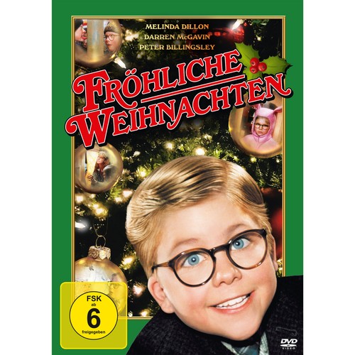 Dvd fröhliche weihnachten - fröhliche,