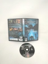 PC CD ROM Eng Gothic II 2 Erweiterung Expansion Spiel Game Die Nacht Der Raben