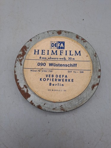 Film ddr defa heimfilm - 8,