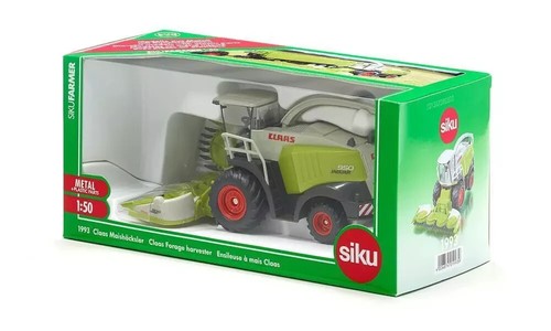 Siku 1993 claas - siku, jaguar