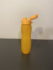 Tupperware Eco easy 750 ml. Orange. Flip-Top Ecoeasy Flasche, Trinkflasche. Neu