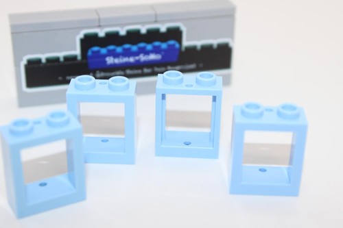 Lego fenster 1x2x2 - lego, (c)