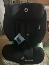 Silla de coche Maxi-cosi Titan I-size 1-2-3 (9-36 kg, 15 meses-12 años) negra