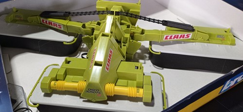 Bruder claas - bruder,