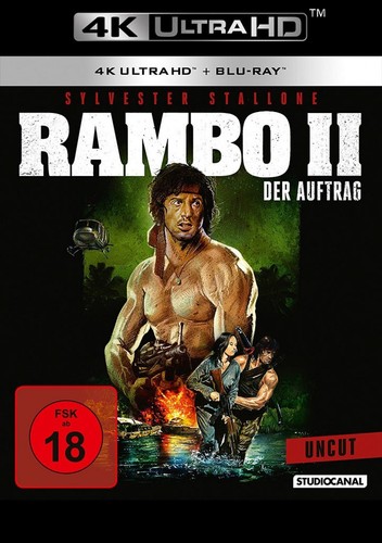 Rambo der auftrag 4k - ii, (2)
