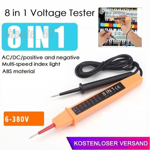 Spannungsprüfer led - spannungsprüfer,