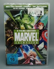 Marvel: Animation - 4 Filme