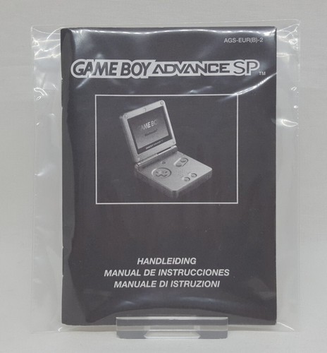 Nintendo gameboy advance - nintendo,