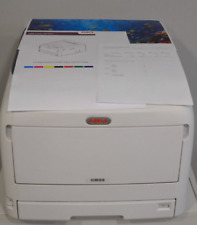 Top OKI C833 A/3 Farblaserdrucker mit Rechnung