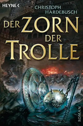 Der zorn trolle - zorn,