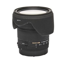 Sigma 17-70mm/2,8-4,5 DC Macro f. Canon EF-Mount Objektiv