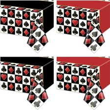 Tischdecken für Poker und