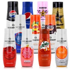 Sodastream Sirup