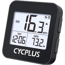Cycplus G1 - Kabelloser,  GPS