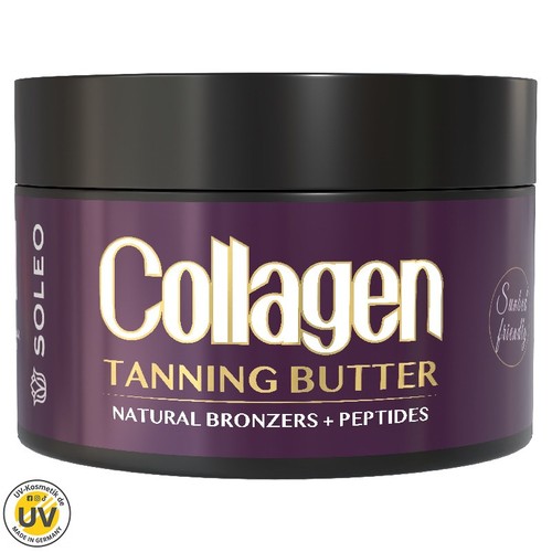 Soleo collagen tanning - soleo,
