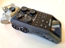 ZOOM H6 6-Kanal Audio Mehrspur