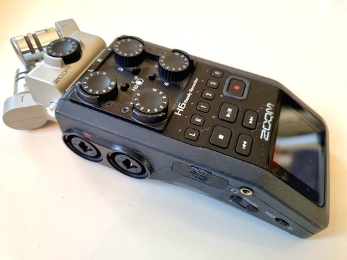 Zoom kanal audio mehrspur - zoom,