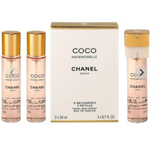 CHANEL COCO MADEMOISELLE EAU