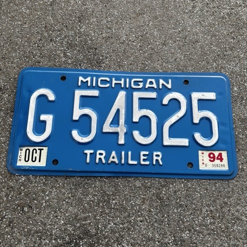 Original auto kennzeichen - us,