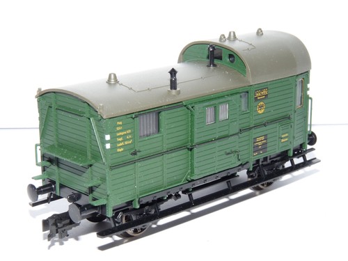 Fleischmann 5302 - h0, k