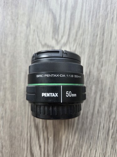 Smc pentax 8 50mm - smc, 1.8