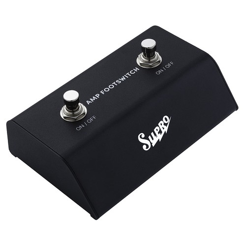 Fußschalter supro dual - fußschalter,