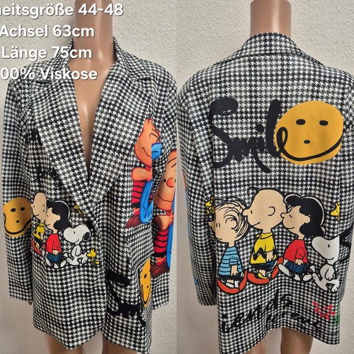 Snoopy blazer größe 48 - blazer, 44-48
