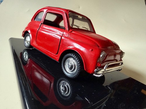 Fiat 500l modellauto - fiat,
