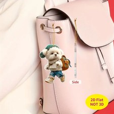 Niedlicher Teddyhund