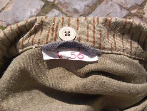 Nva jacke felddienst fdu esks - jacke,