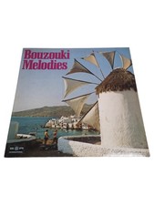 Griechische Bouzouki Melodien