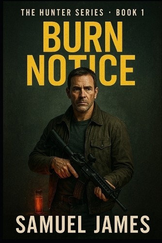Burn notice hunter series - burn,