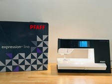 Pfaff Quilt Expression 720 w/