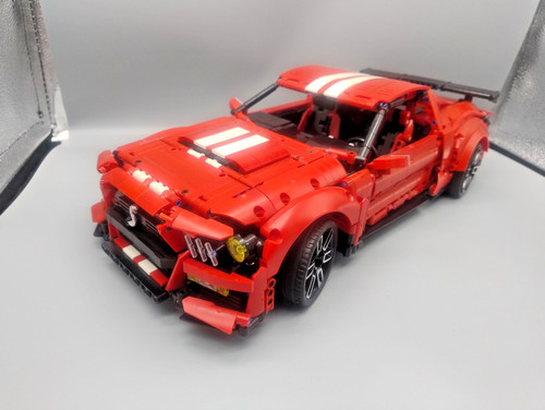 Tgl mustang shelby - tgl,