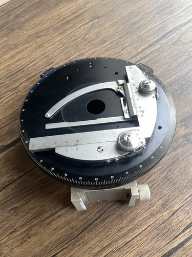 Zeiss opton pol drehtisch - opton,