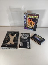 SEGA Mega Drive 32X - Metal
