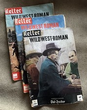 WILD WEST-ROMAN KELTER VERLAG