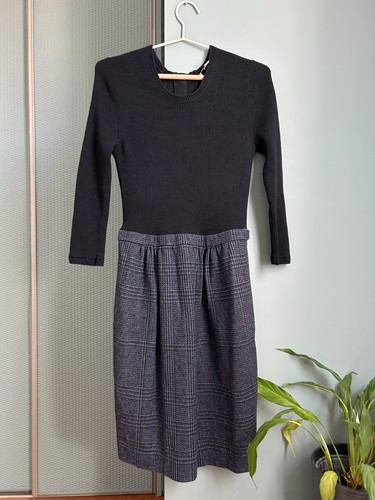 Burberry brit kleid - brit, schwarz