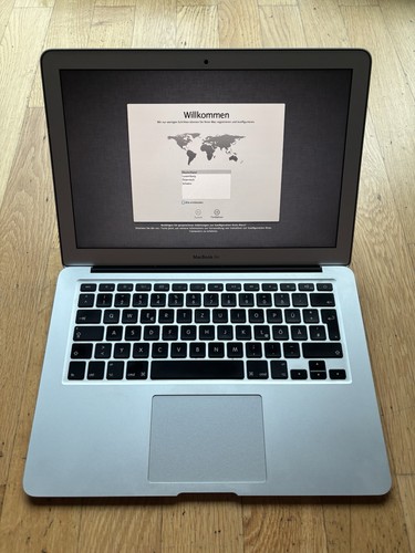 Apple macbook air - apple, (2013)