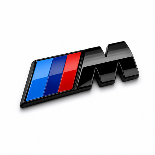 Bmw seitenflügel emblem - bmw,
