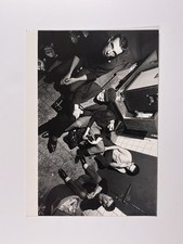 Fehlfarben Band Foto Original