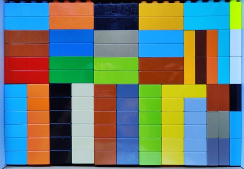 Lego duplo bausteine konvolut - duplo,
