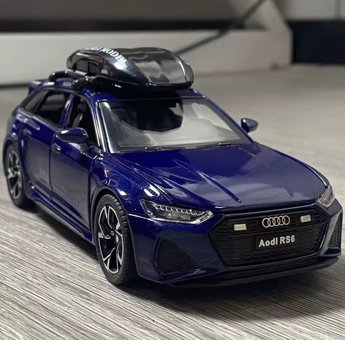 Audi pkw modellauto - rs, 6
