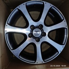 4x Honda Alufelgen 18 Zoll 5x114 CRV, Accord ,Civic SWA870B