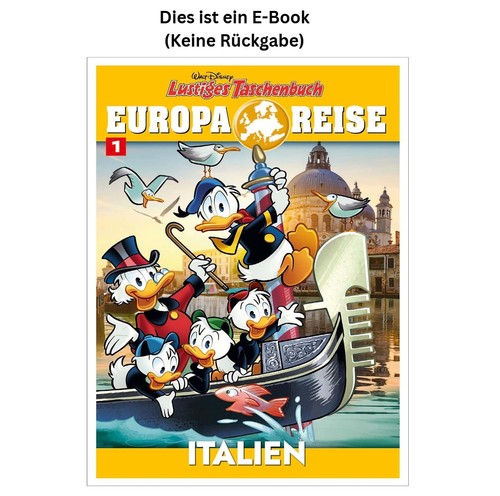 Disney lustiges taschenbuch - lustiges,