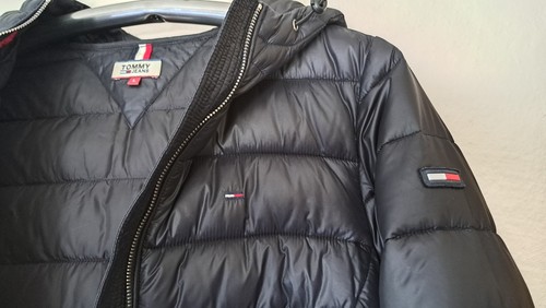 Tommy hilfiger steppjacke - tommy,
