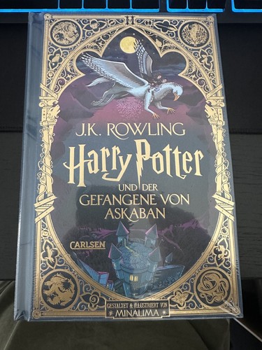 Harry potter minalima - harry, (minalima
